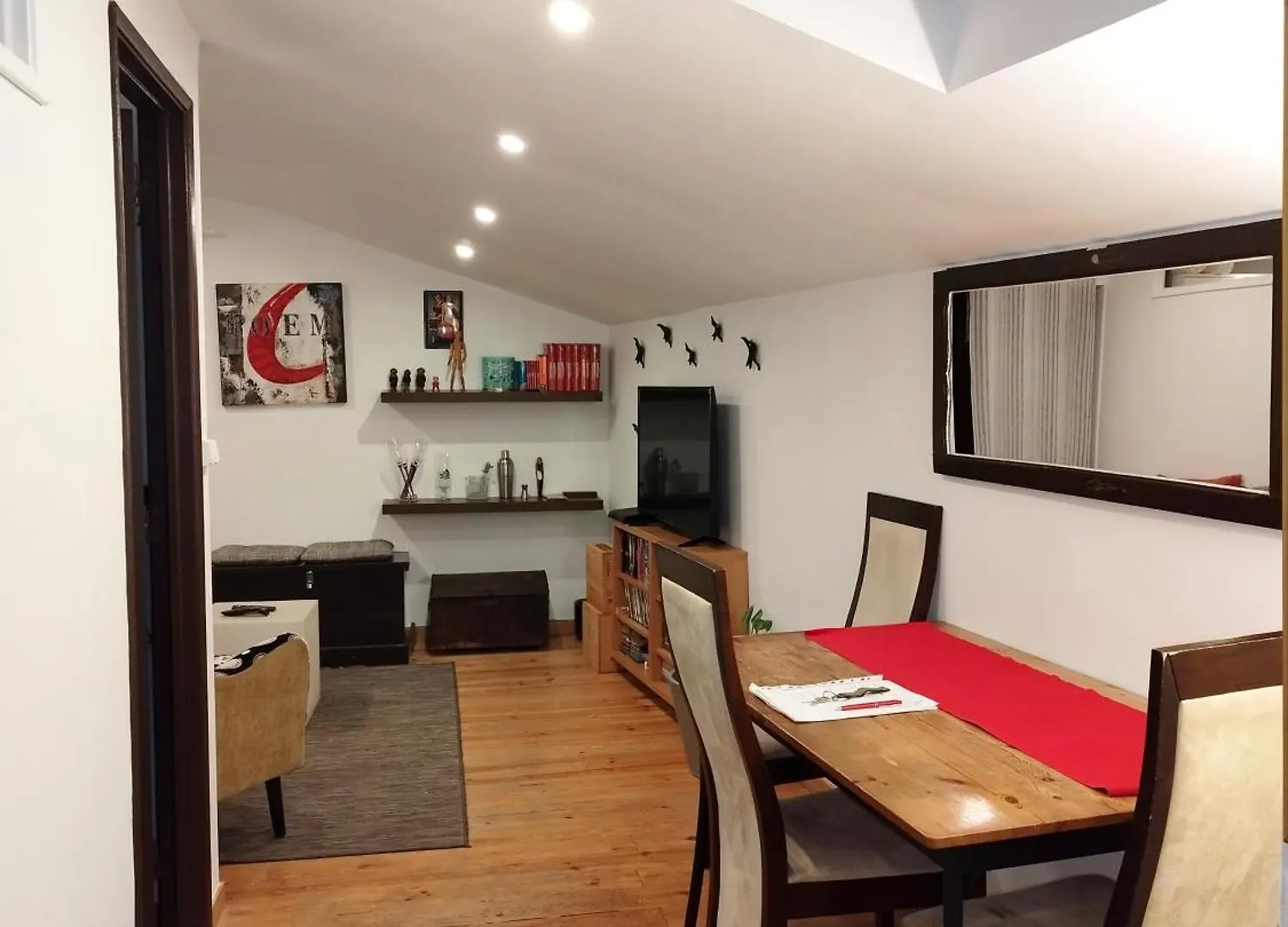 Loft Do Ma Apartment Lisbon