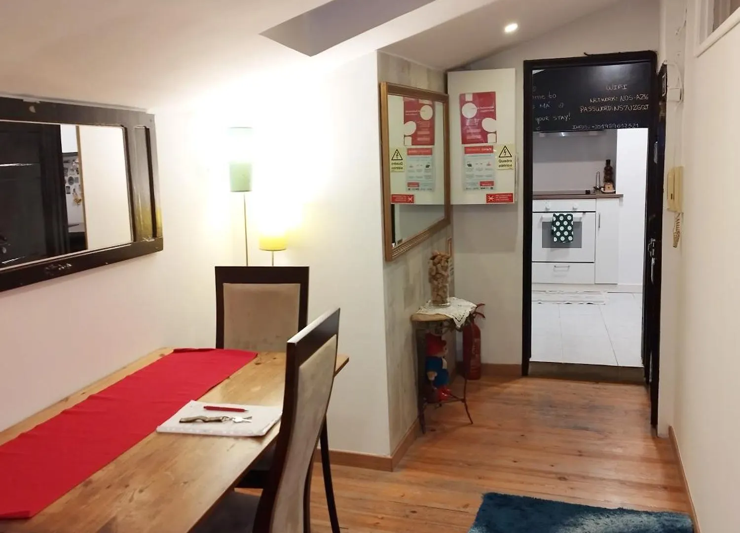 Loft Do Ma Apartment Lisbon
