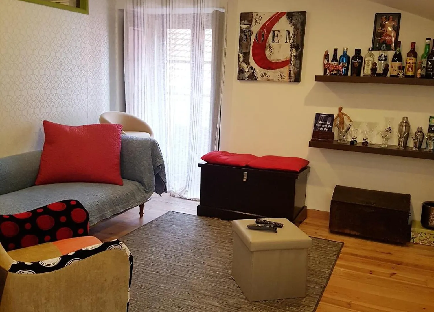 Loft Do Ma Apartment Lisbon